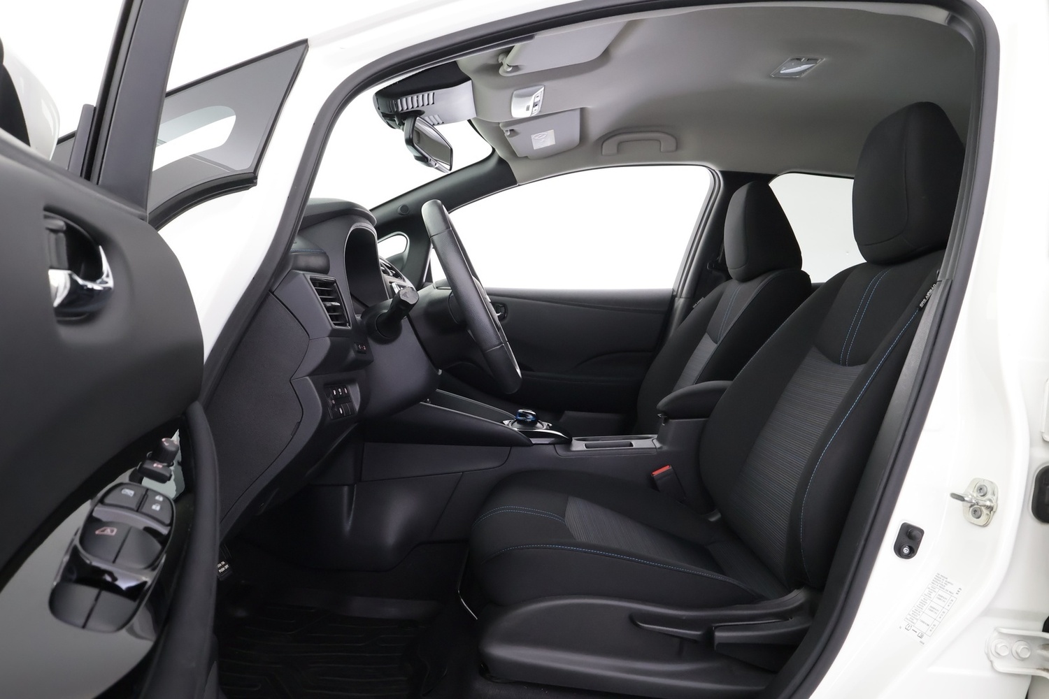 Nissan Leaf vaihtoauto