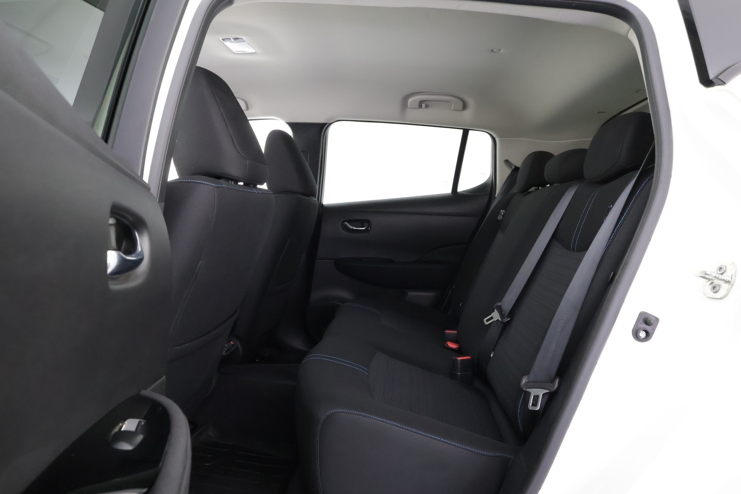 Nissan Leaf vaihtoauto
