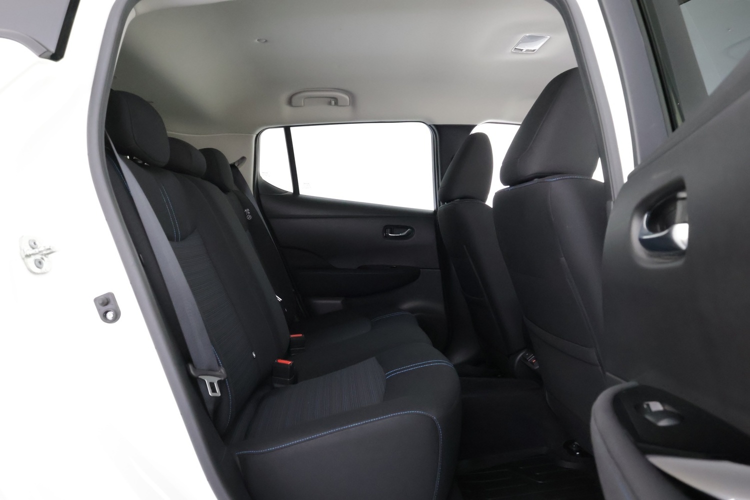 Nissan Leaf vaihtoauto