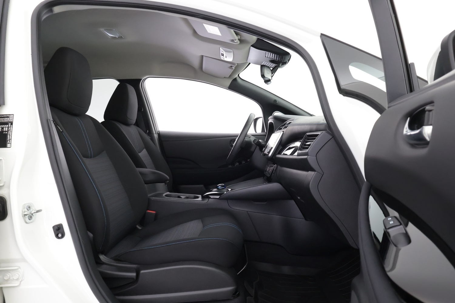 Nissan Leaf vaihtoauto