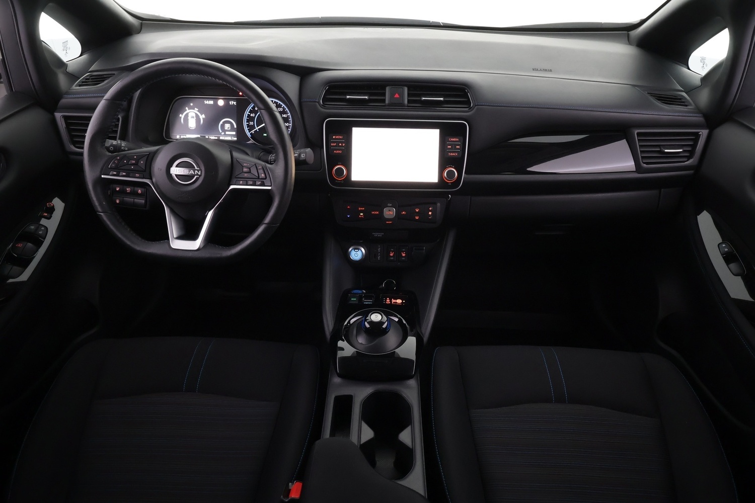 Nissan Leaf vaihtoauto