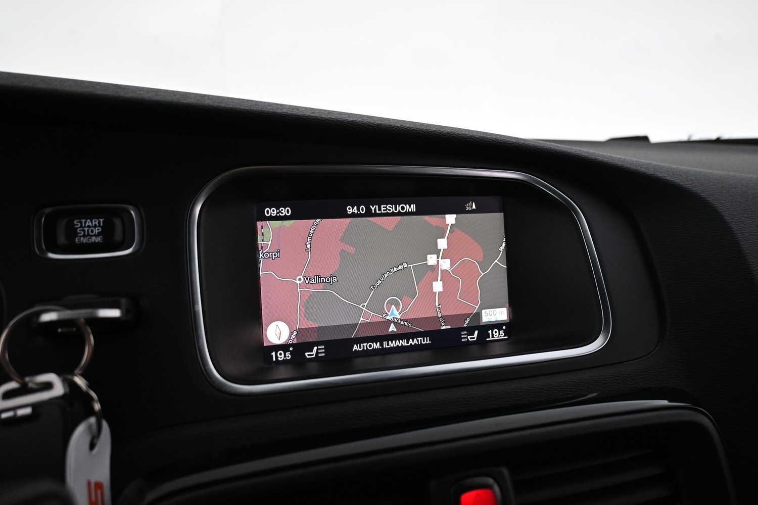 Volvo V40 Cross Country vaihtoauto