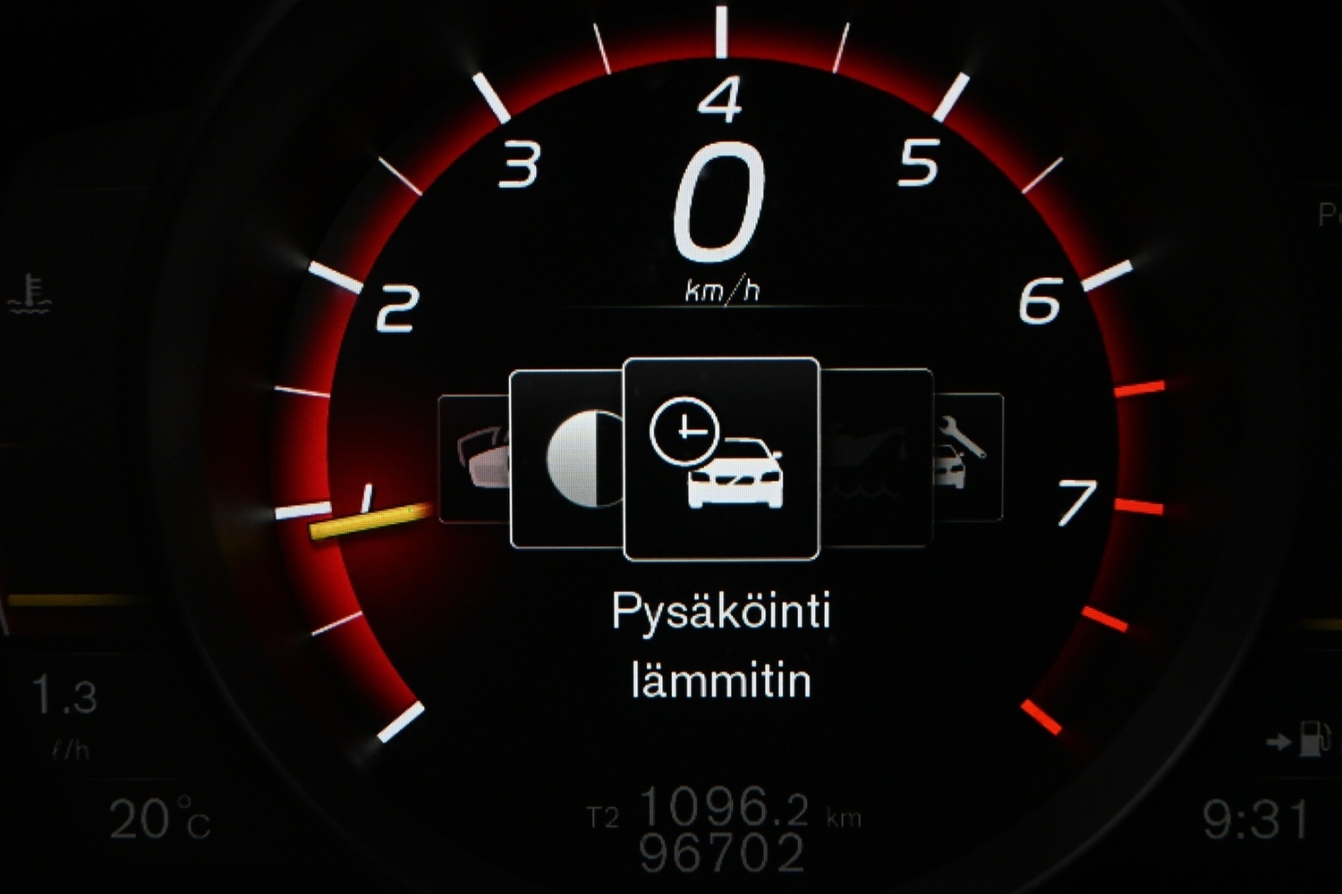 Volvo V40 Cross Country vaihtoauto