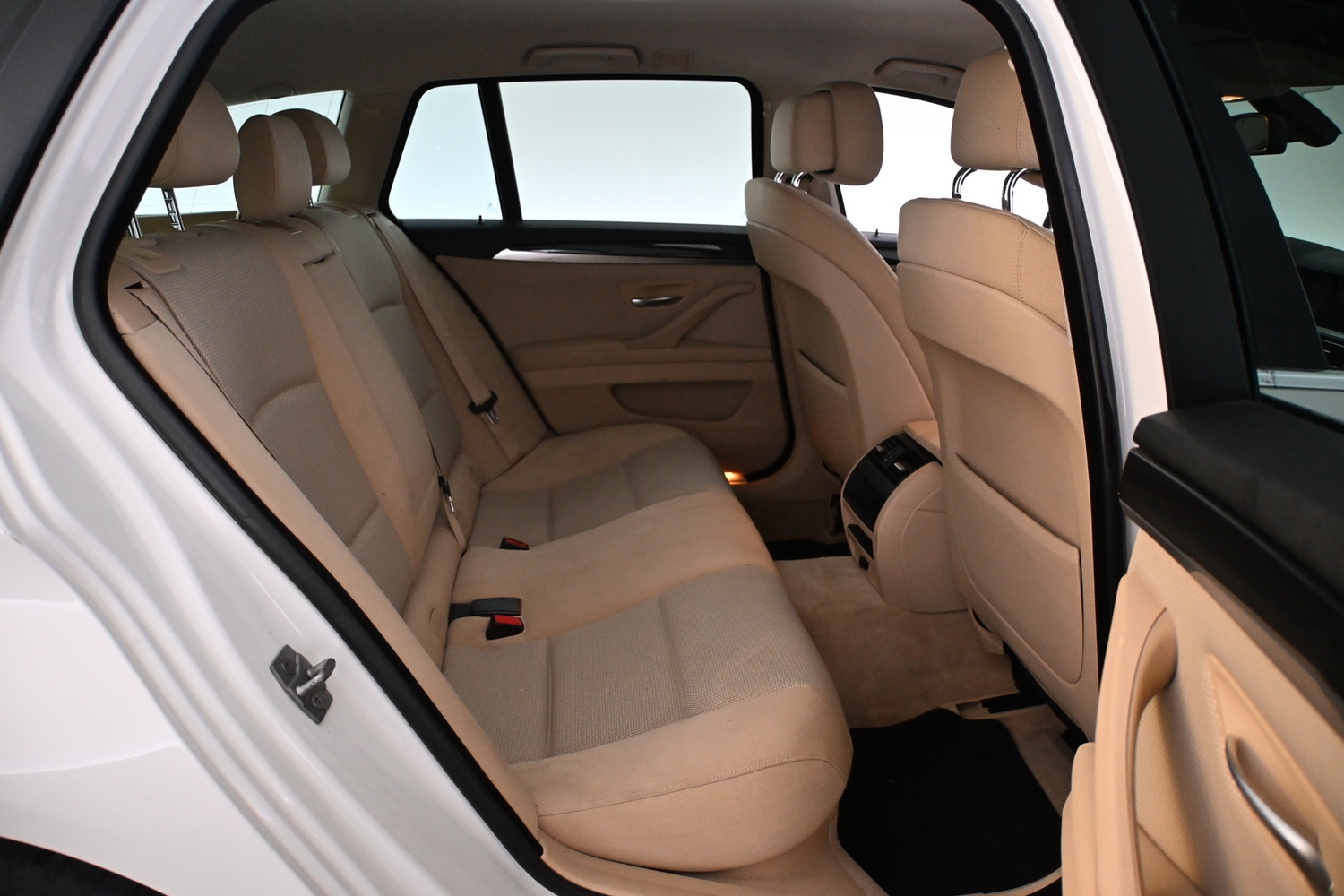 BMW 520 vaihtoauto