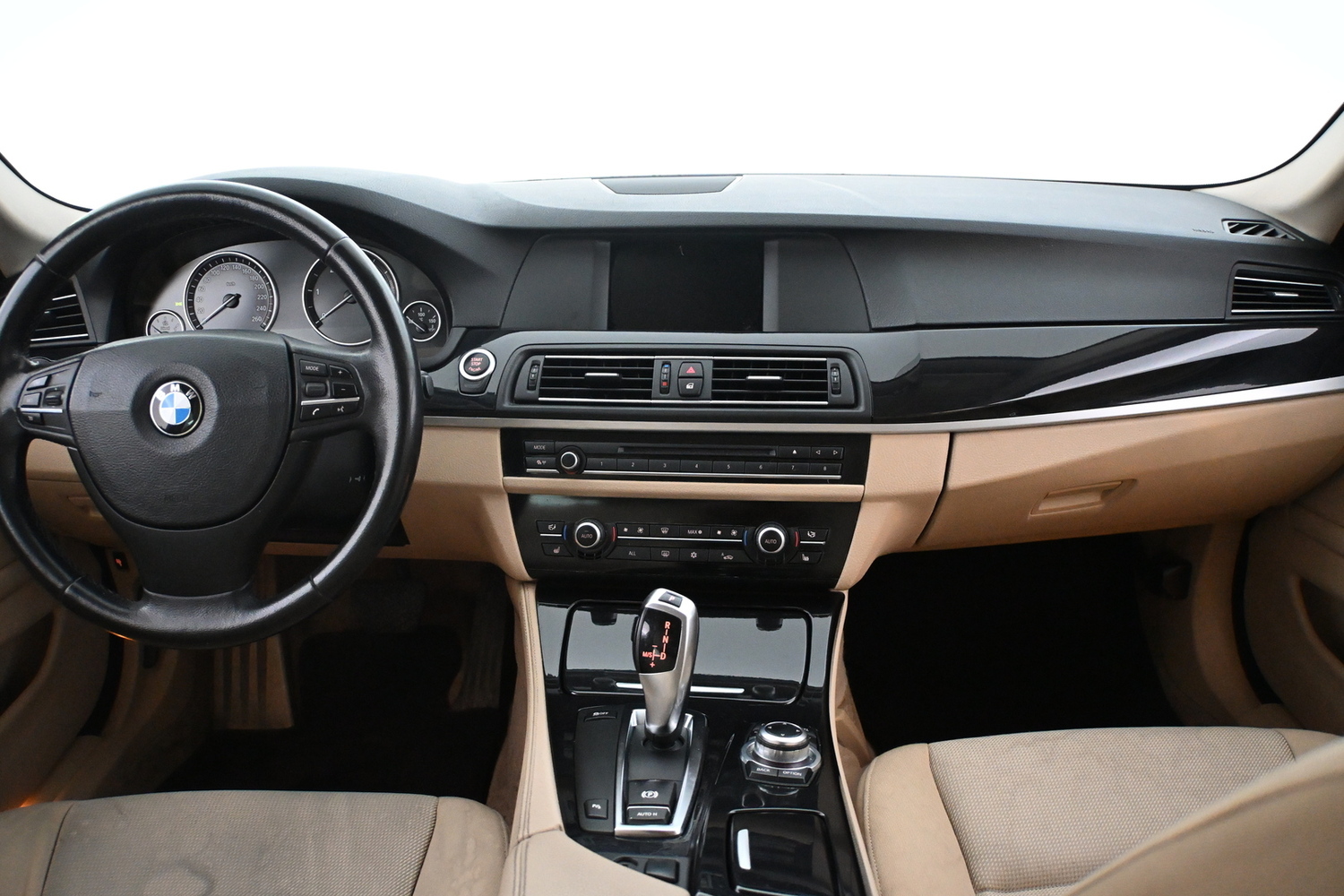 BMW 520 vaihtoauto