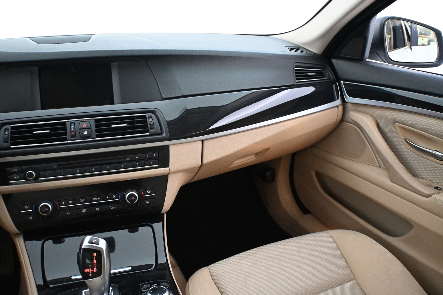 BMW 520 vaihtoauto