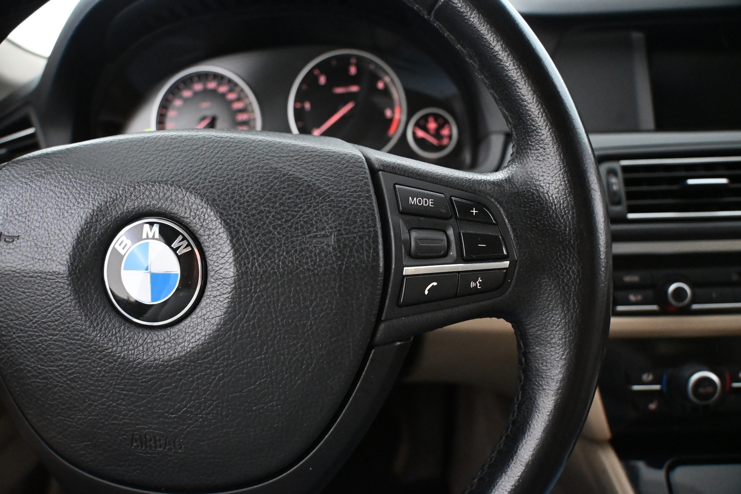 BMW 520 vaihtoauto