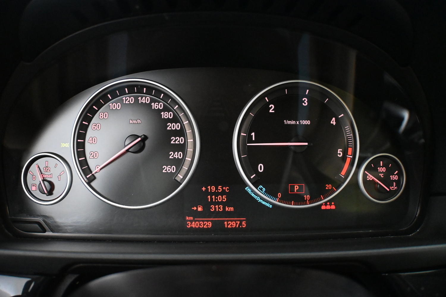 BMW 520 vaihtoauto