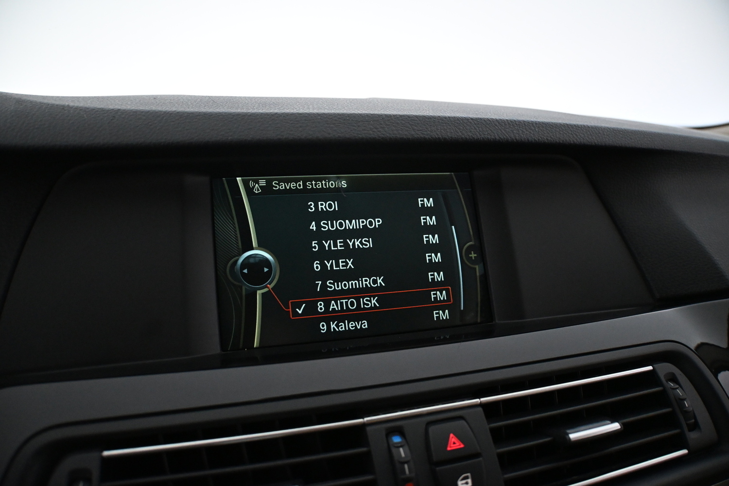 BMW 520 vaihtoauto