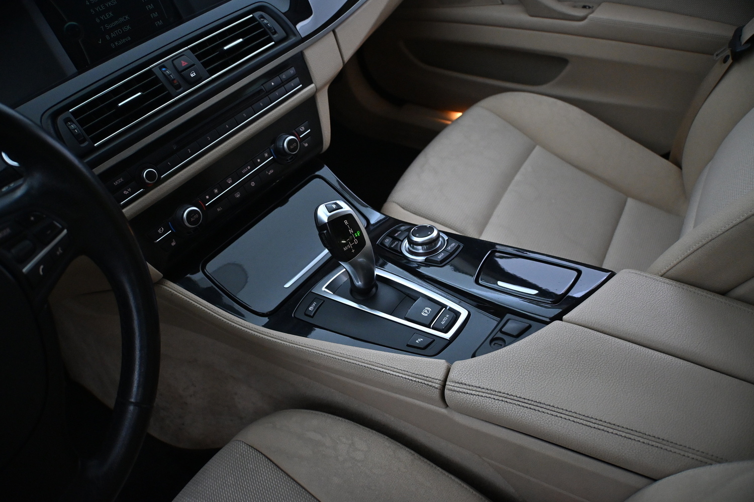 BMW 520 vaihtoauto