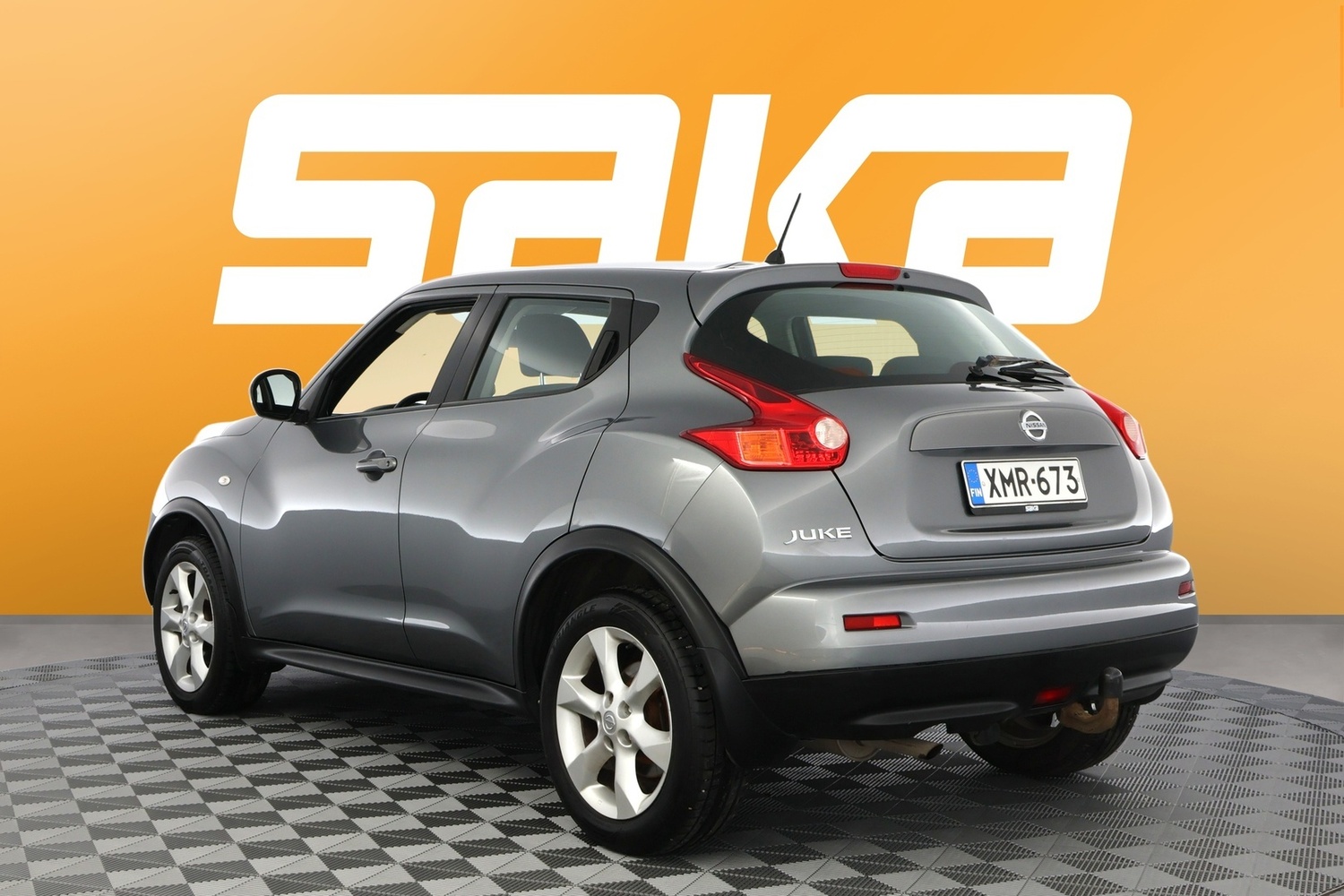 Nissan Juke vaihtoauto