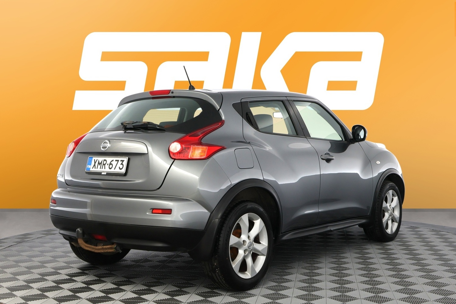 Nissan Juke vaihtoauto