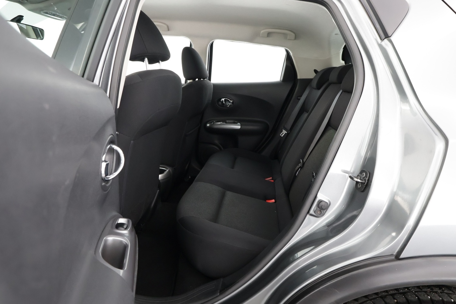 Nissan Juke vaihtoauto