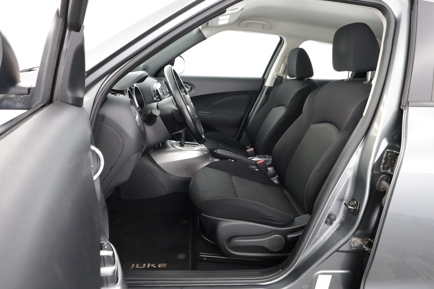 Nissan Juke vaihtoauto