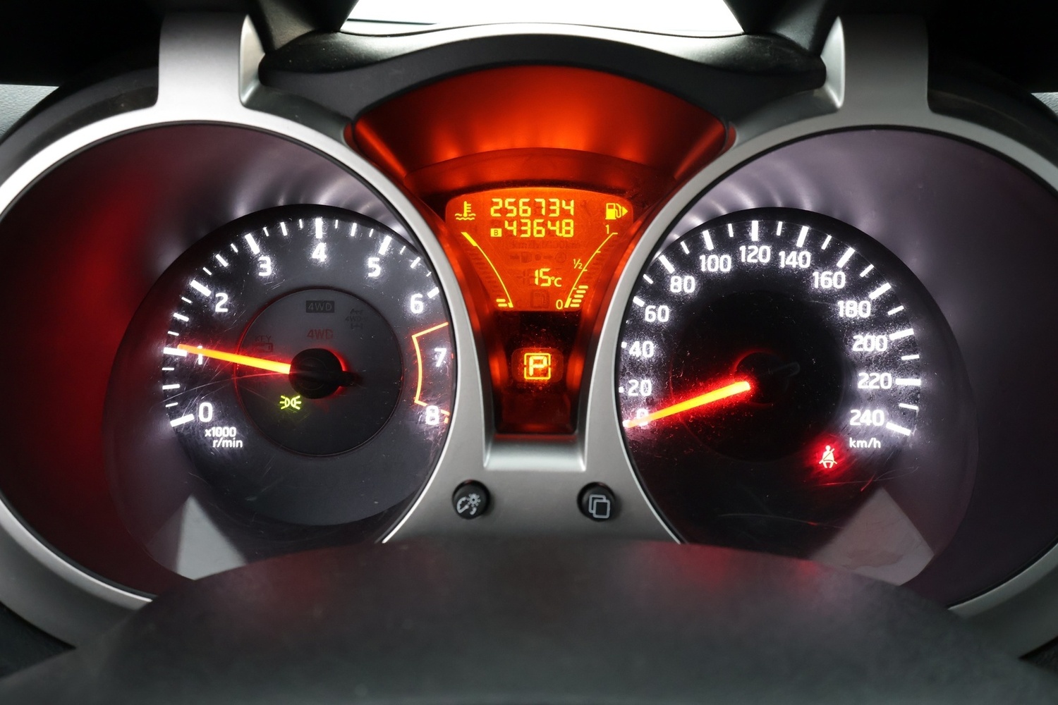 Nissan Juke vaihtoauto
