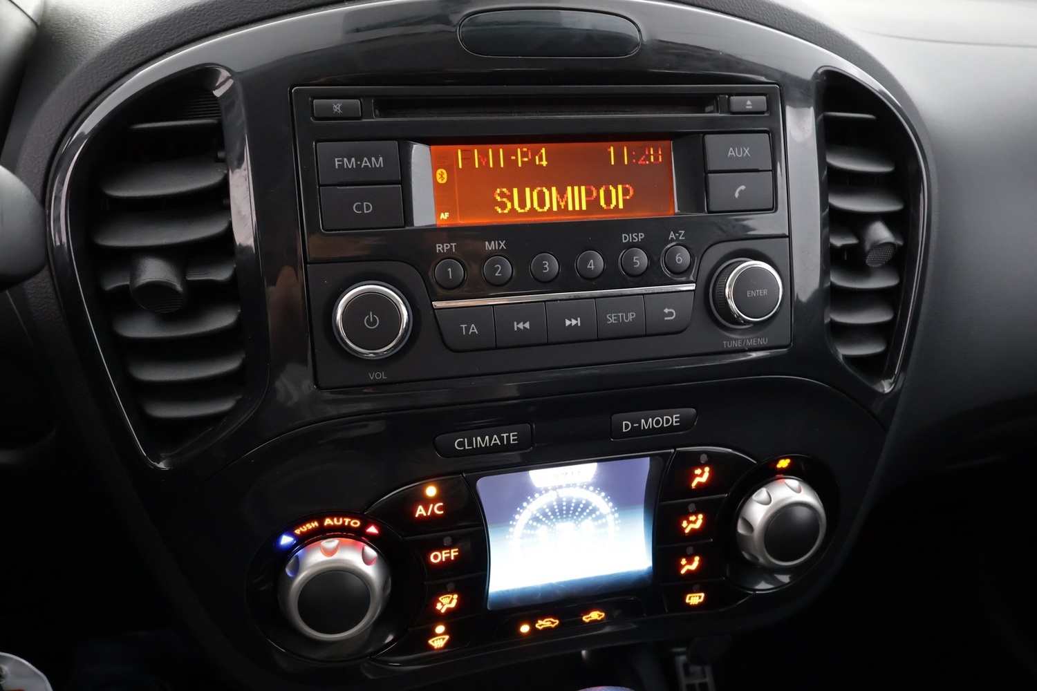 Nissan Juke vaihtoauto