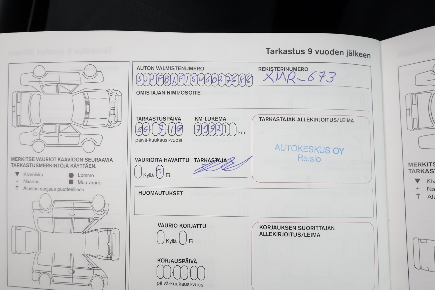 Nissan Juke vaihtoauto