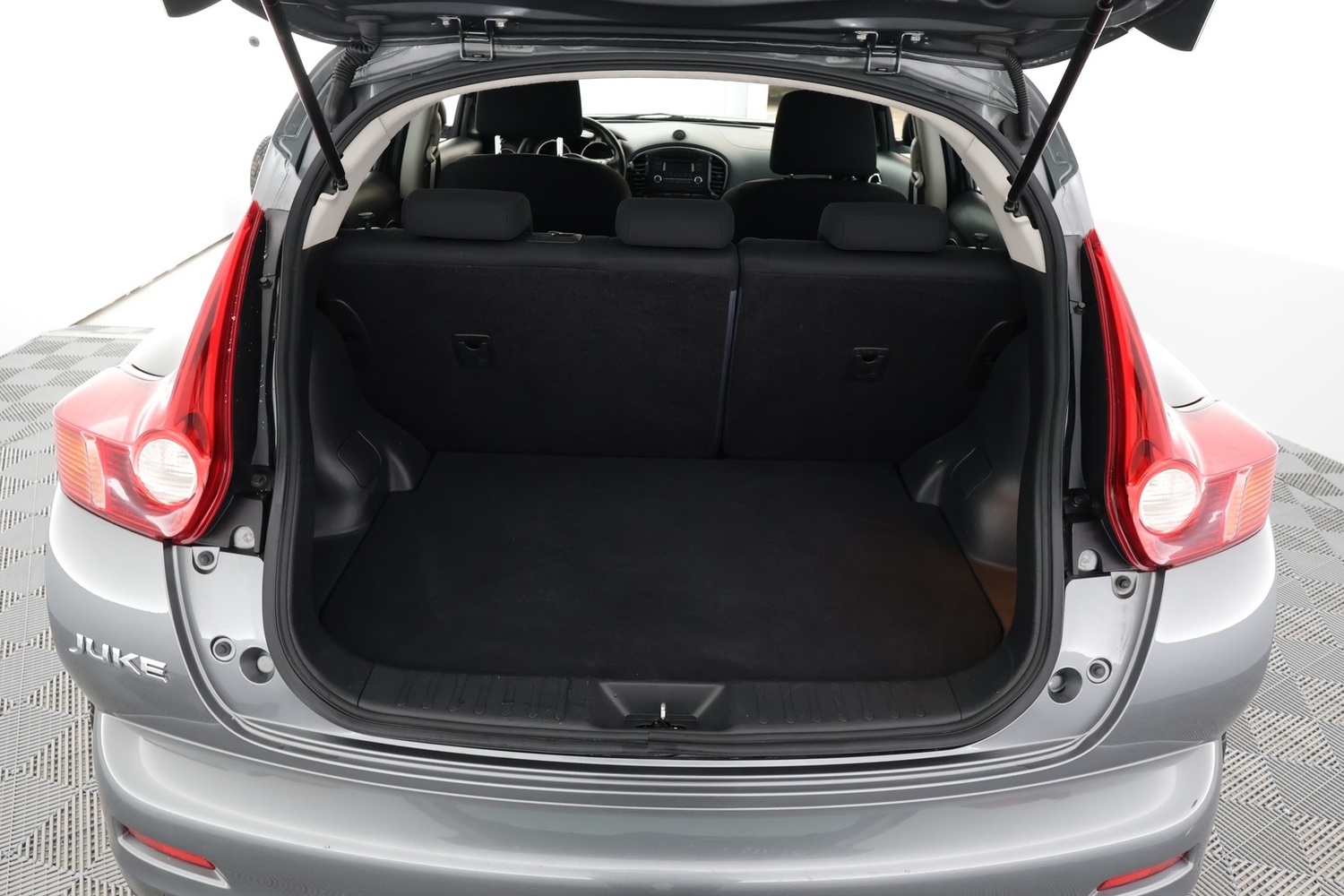 Nissan Juke vaihtoauto