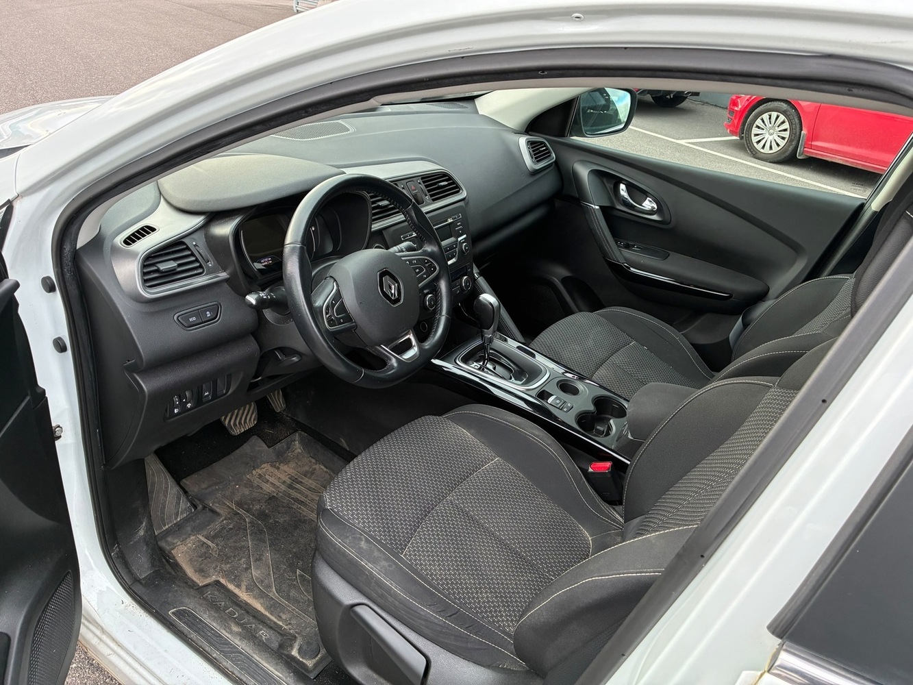 Renault Kadjar vaihtoauto