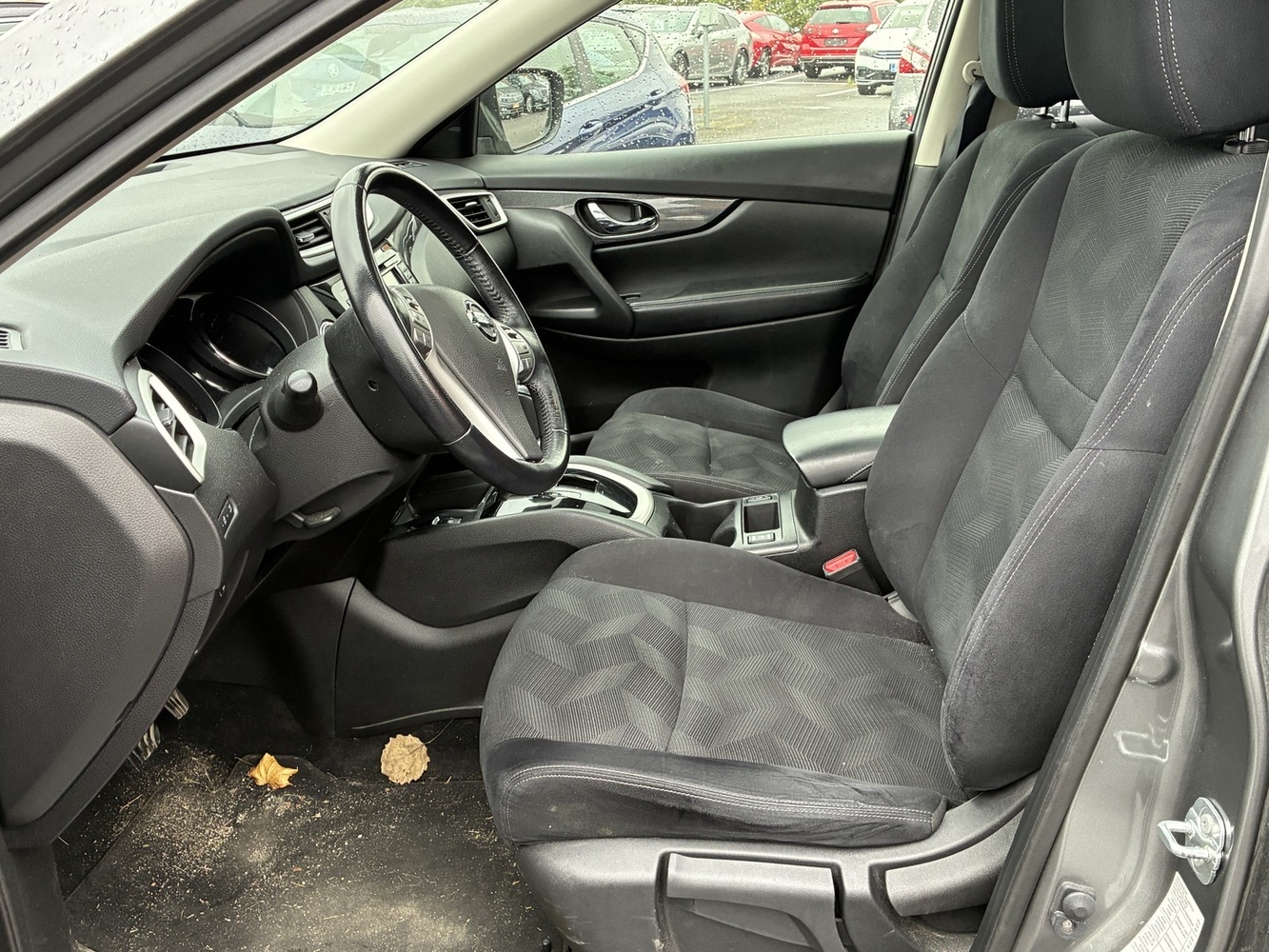 Nissan X-Trail vaihtoauto