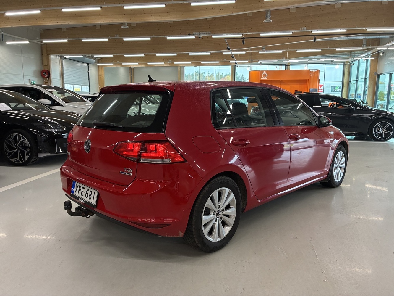 Volkswagen Golf vaihtoauto