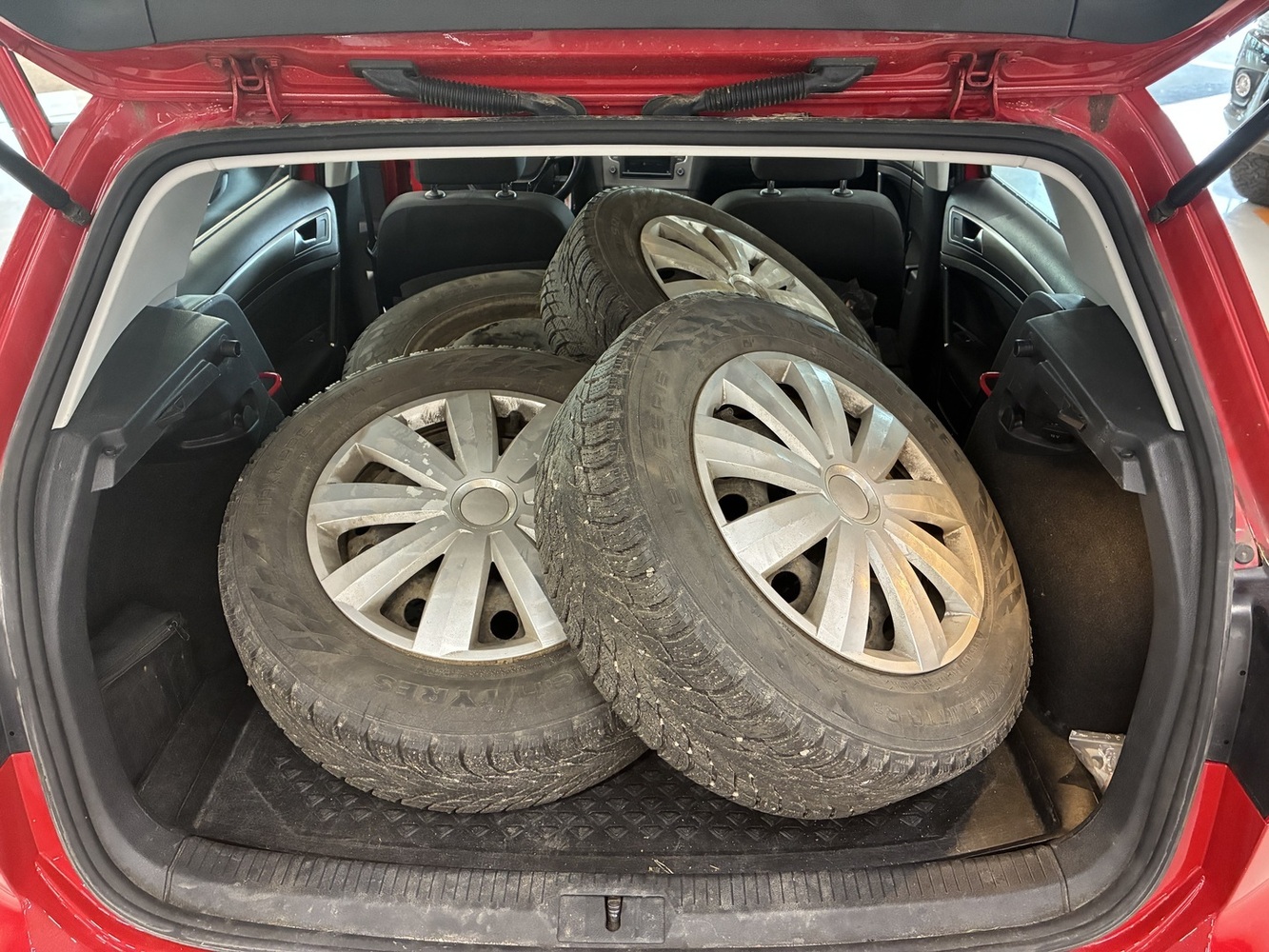 Volkswagen Golf vaihtoauto