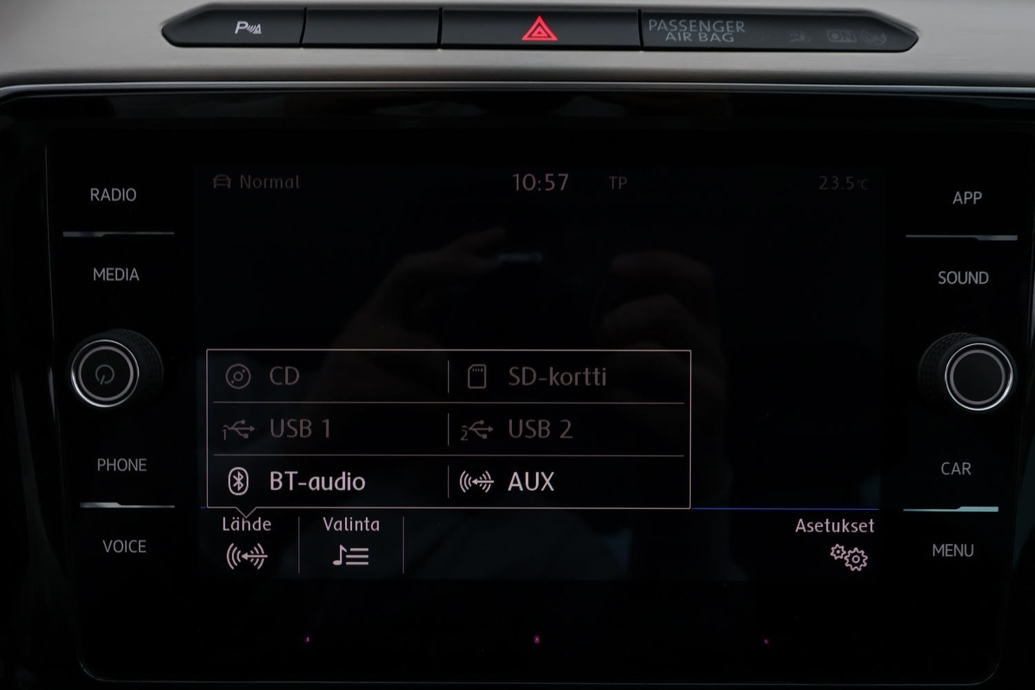 Volkswagen Passat vaihtoauto