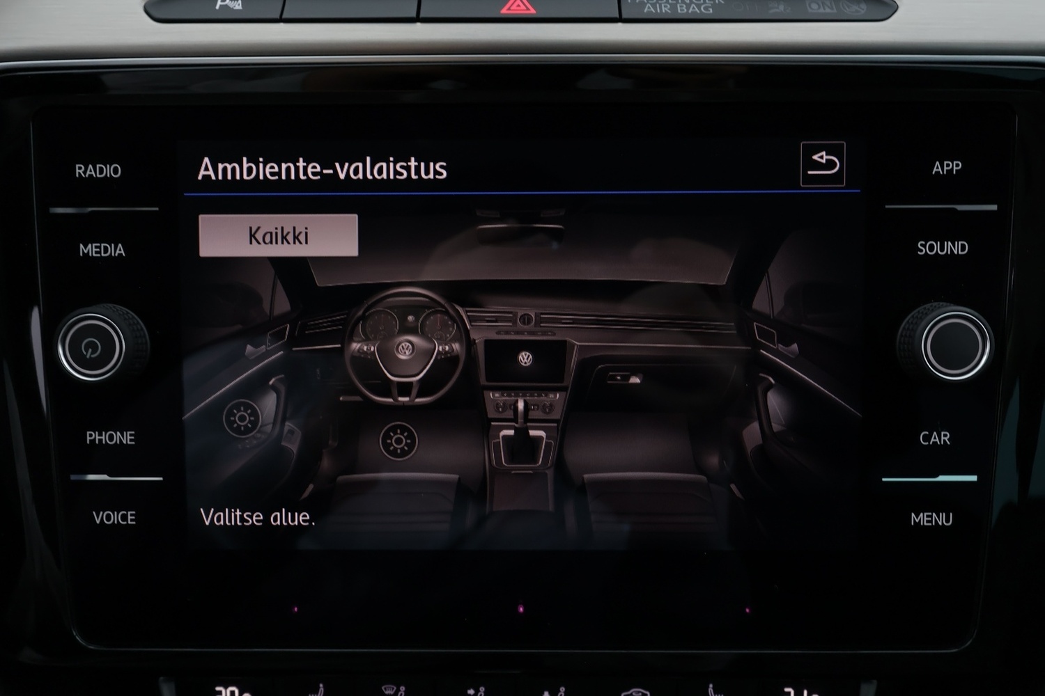 Volkswagen Passat vaihtoauto