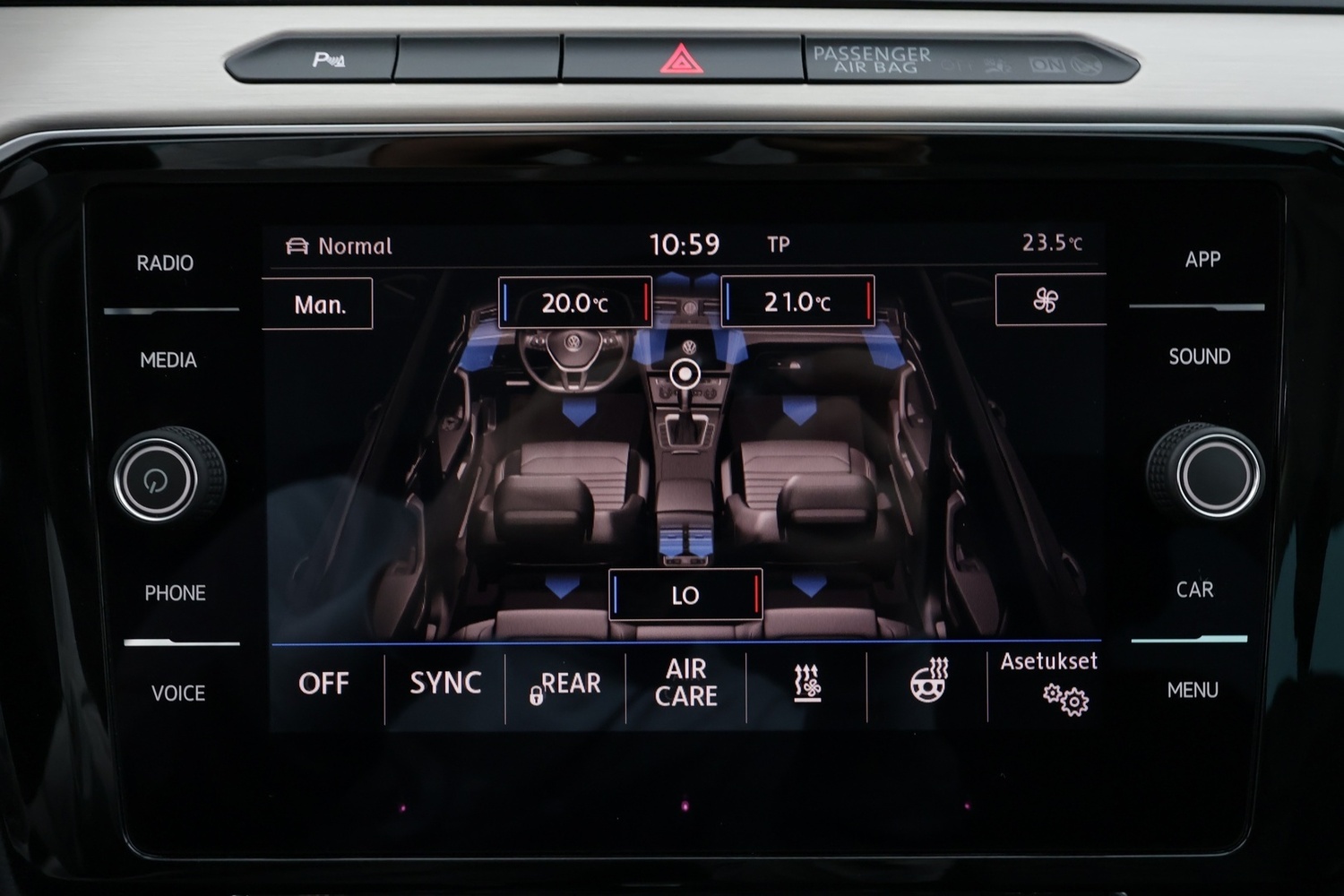 Volkswagen Passat vaihtoauto