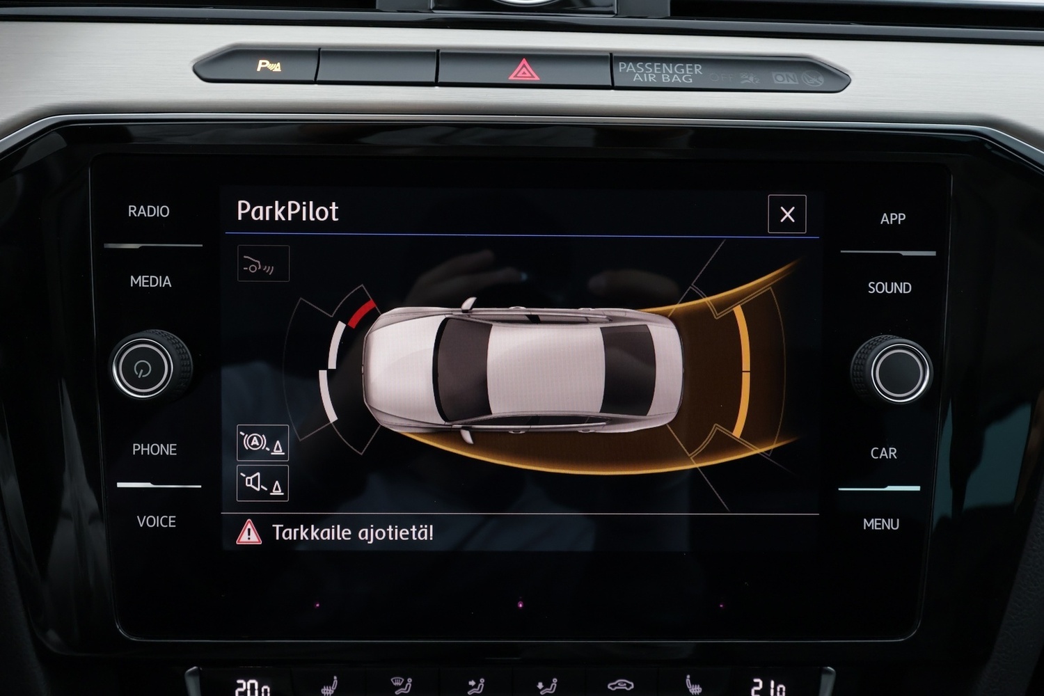 Volkswagen Passat vaihtoauto