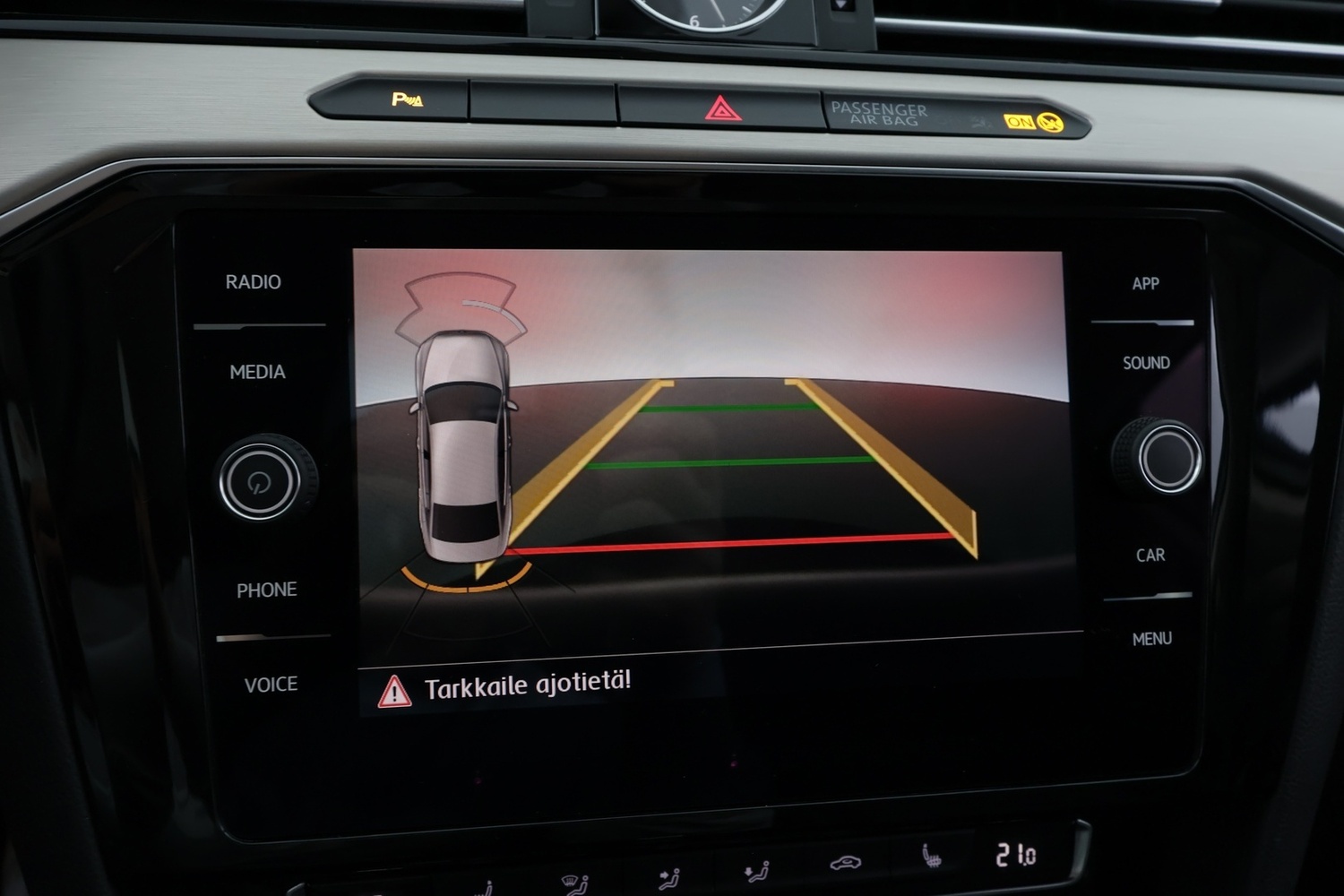Volkswagen Passat vaihtoauto