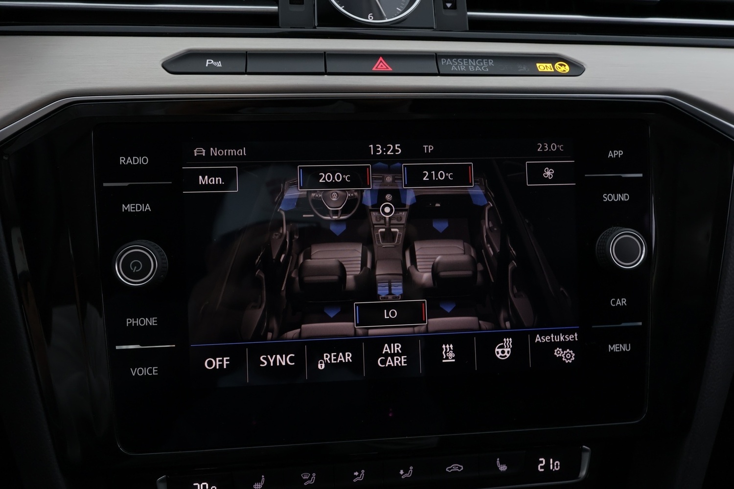 Volkswagen Passat vaihtoauto