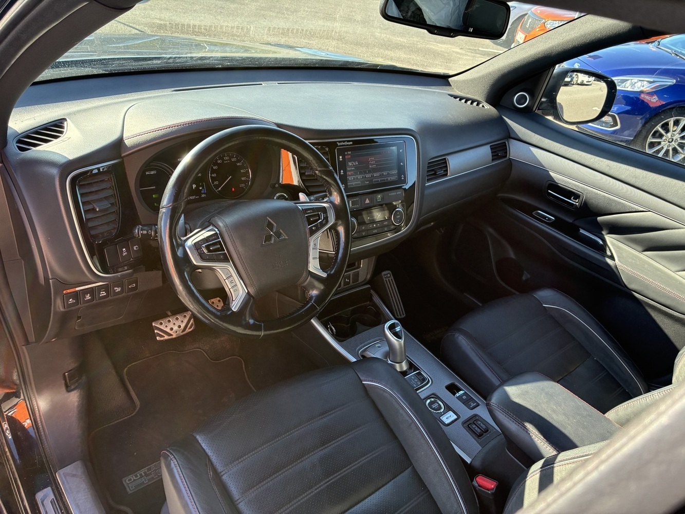 Mitsubishi Outlander vaihtoauto