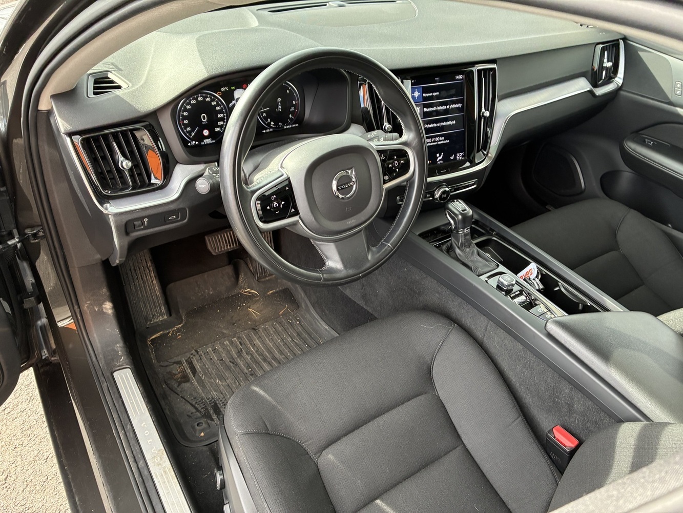Volvo V60 vaihtoauto
