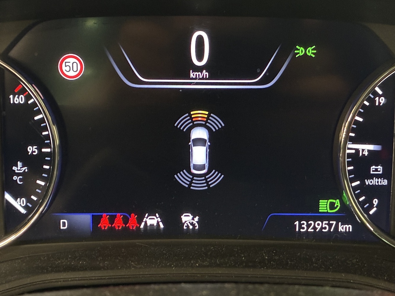 Opel Insignia vaihtoauto