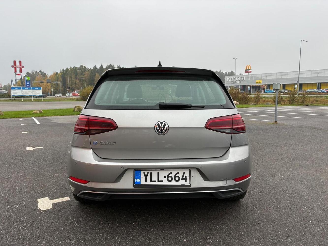 Volkswagen Golf vaihtoauto