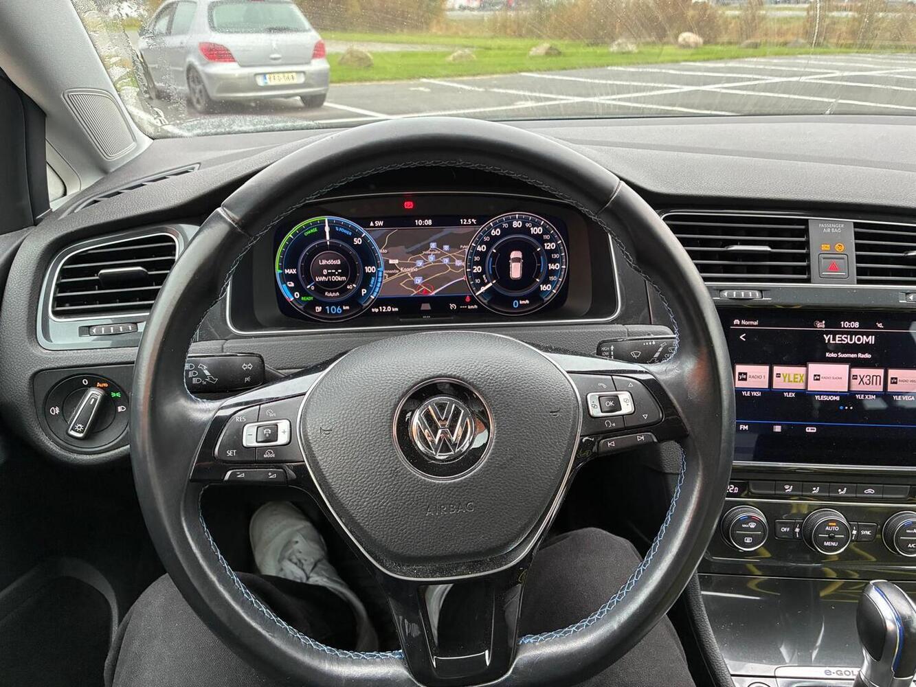 Volkswagen Golf vaihtoauto
