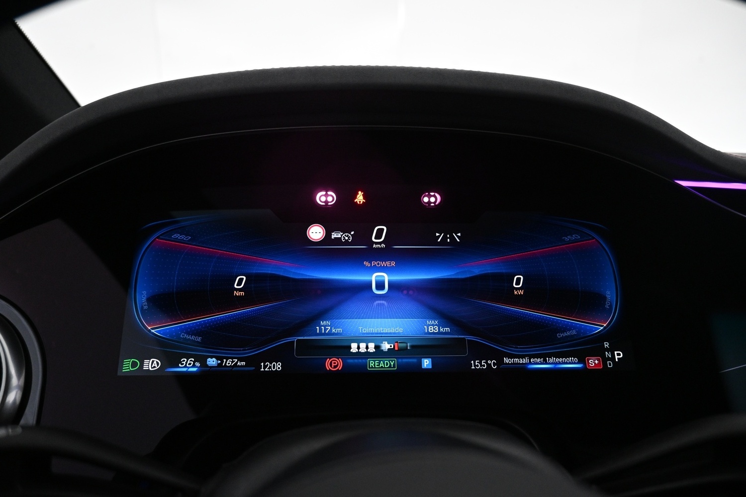 Mercedes-Benz EQE vaihtoauto
