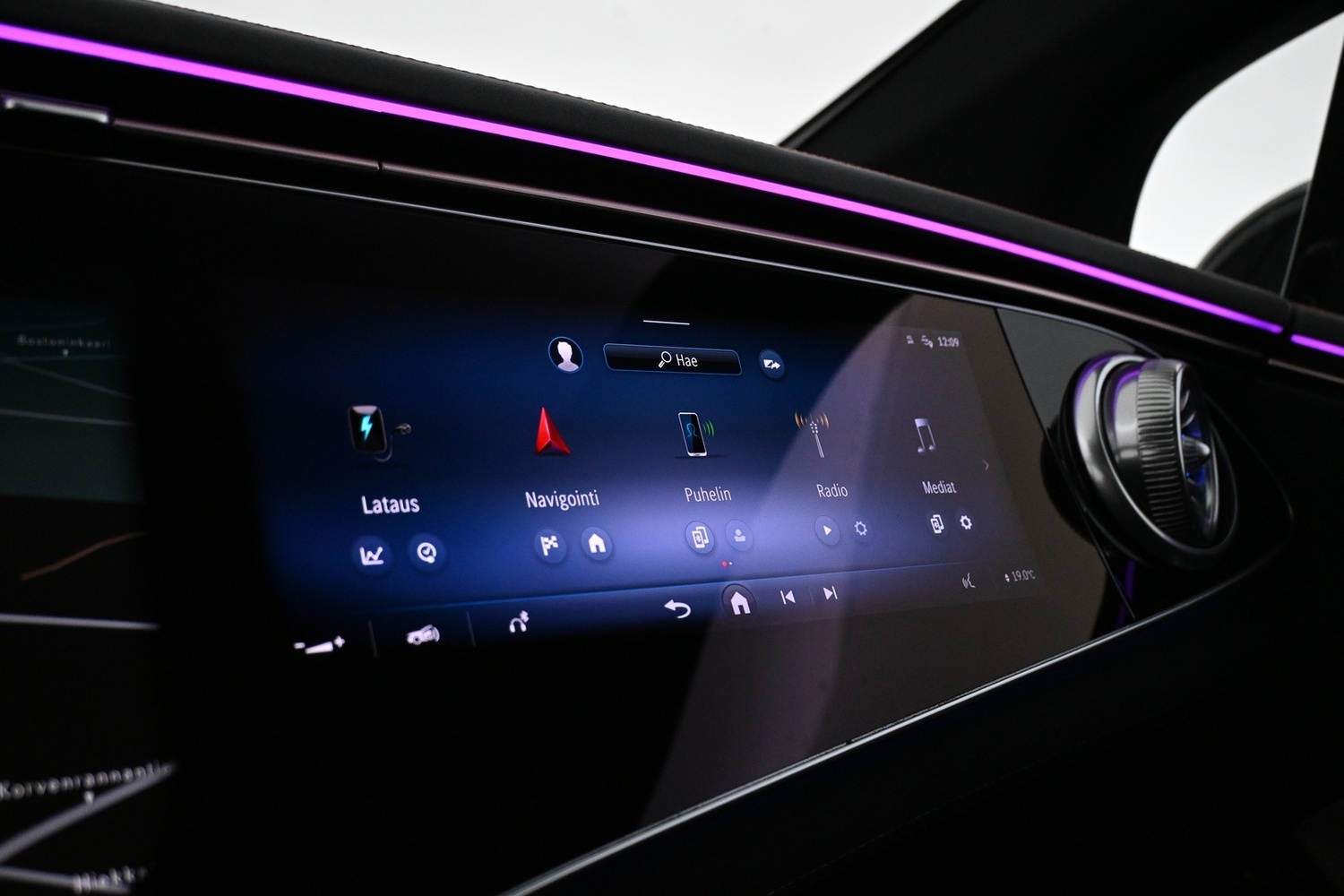 Mercedes-Benz EQE vaihtoauto