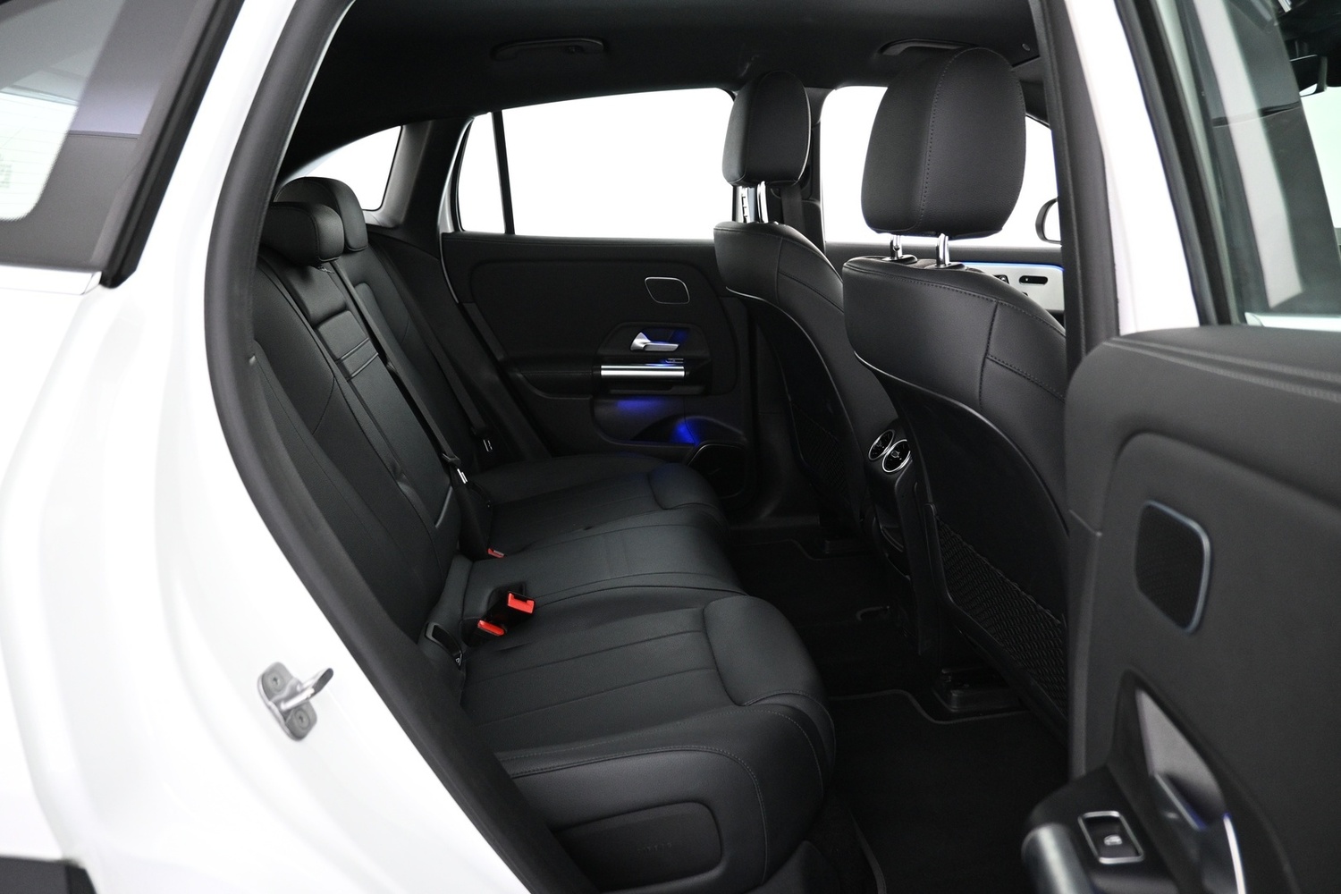 Mercedes-Benz EQA vaihtoauto