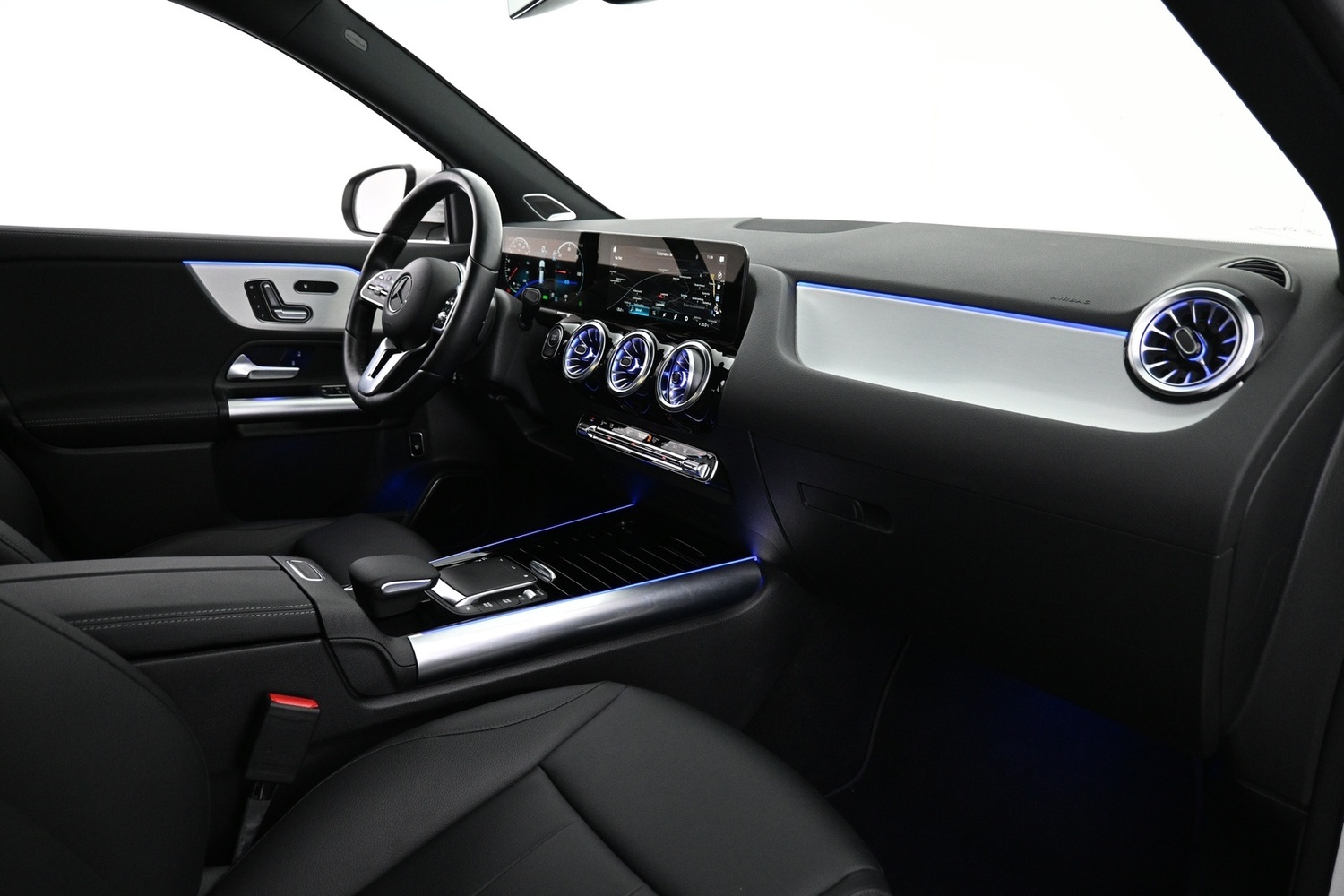 Mercedes-Benz EQA vaihtoauto