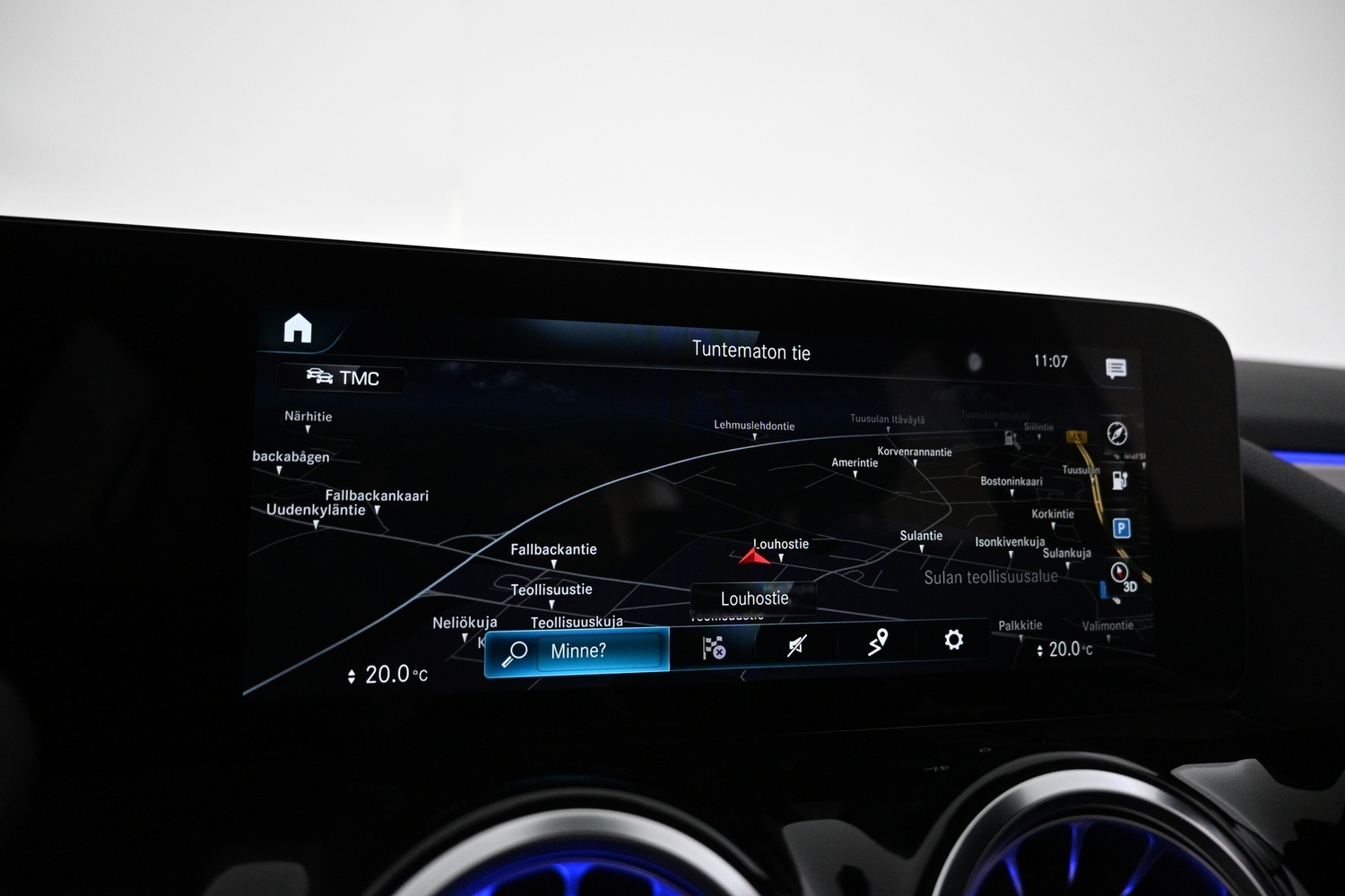 Mercedes-Benz EQA vaihtoauto