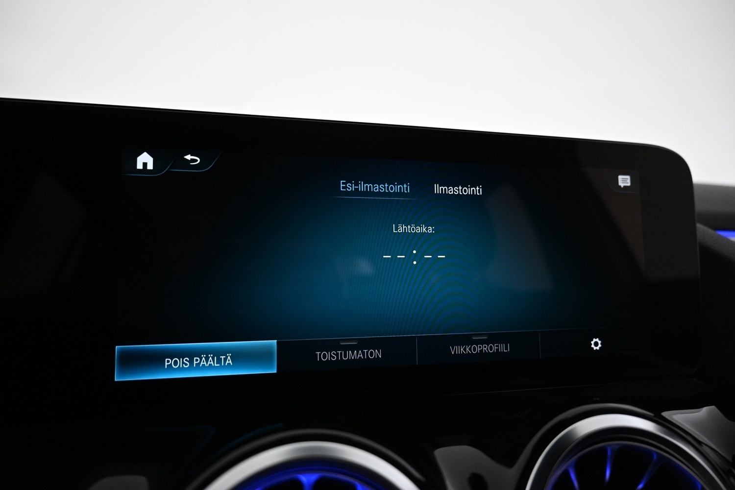 Mercedes-Benz EQA vaihtoauto