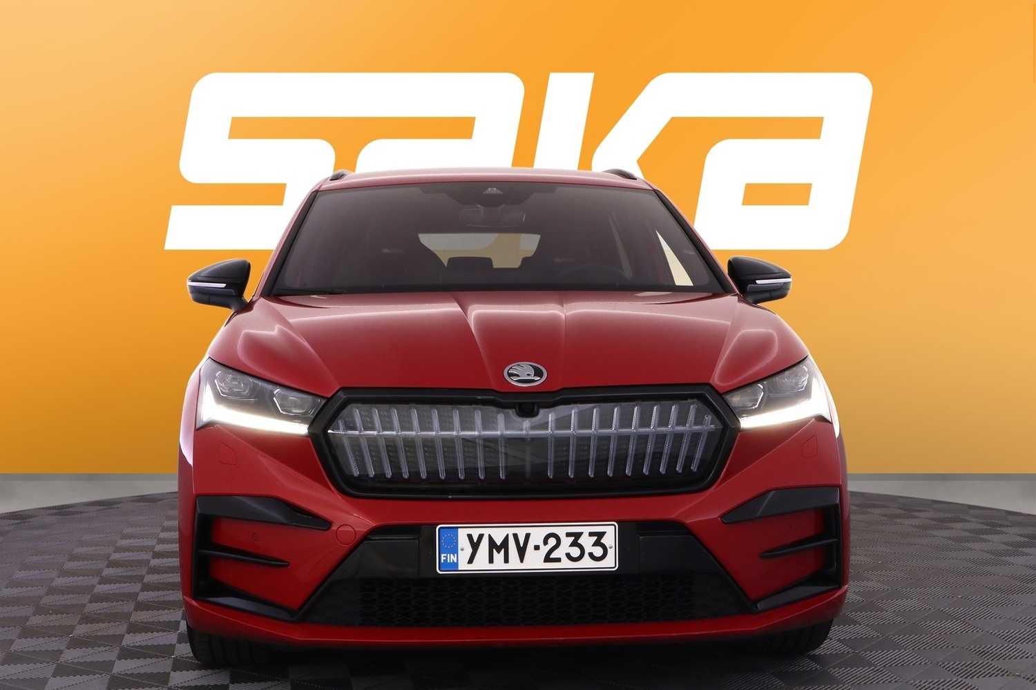 Skoda Enyaq vaihtoauto