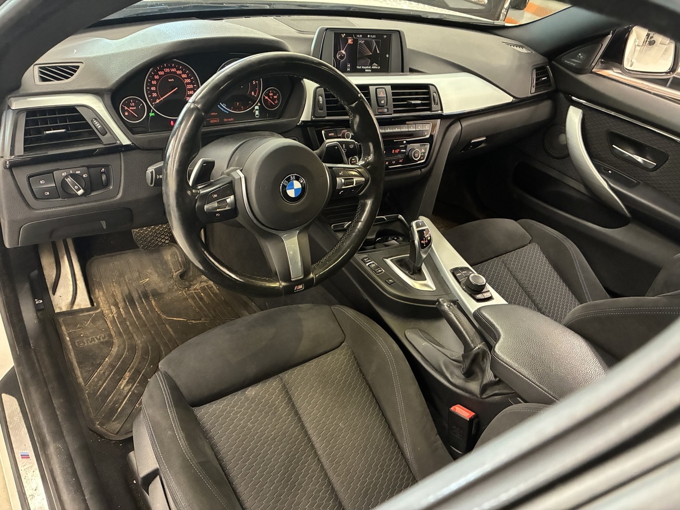 BMW 420 vaihtoauto