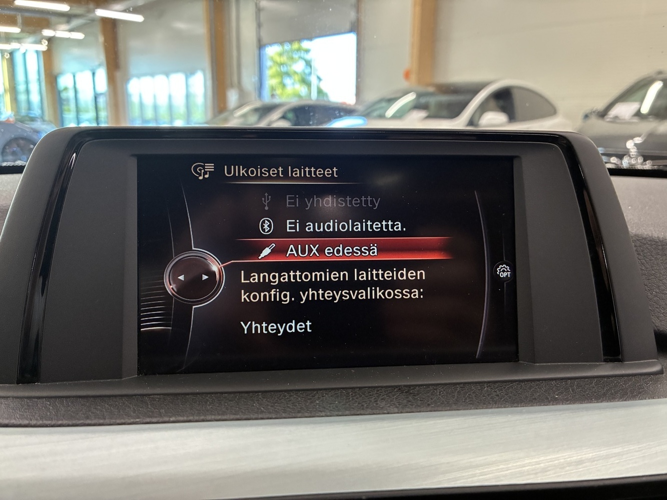 BMW 420 vaihtoauto