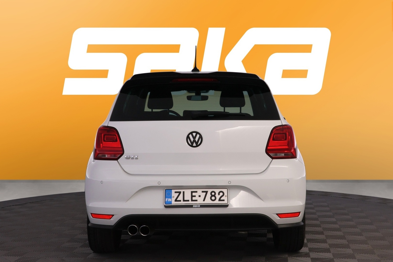 Volkswagen Polo vaihtoauto