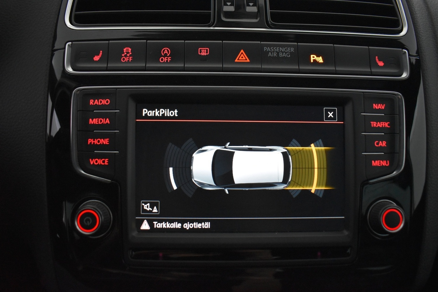 Volkswagen Polo vaihtoauto