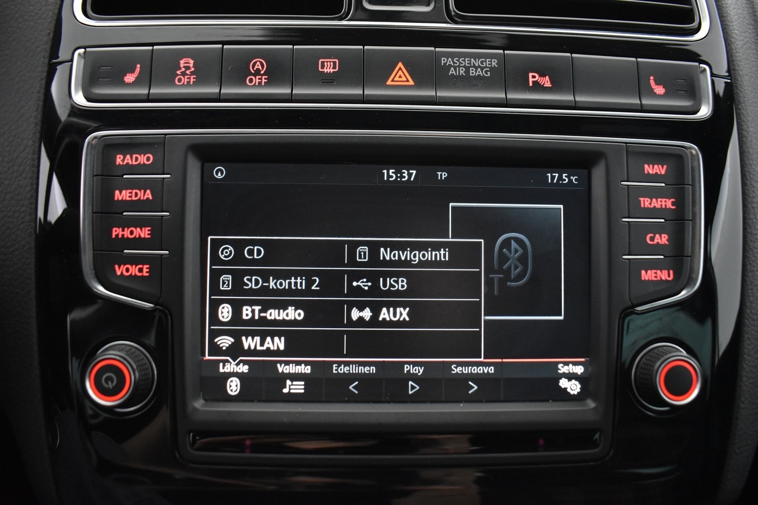 Volkswagen Polo vaihtoauto