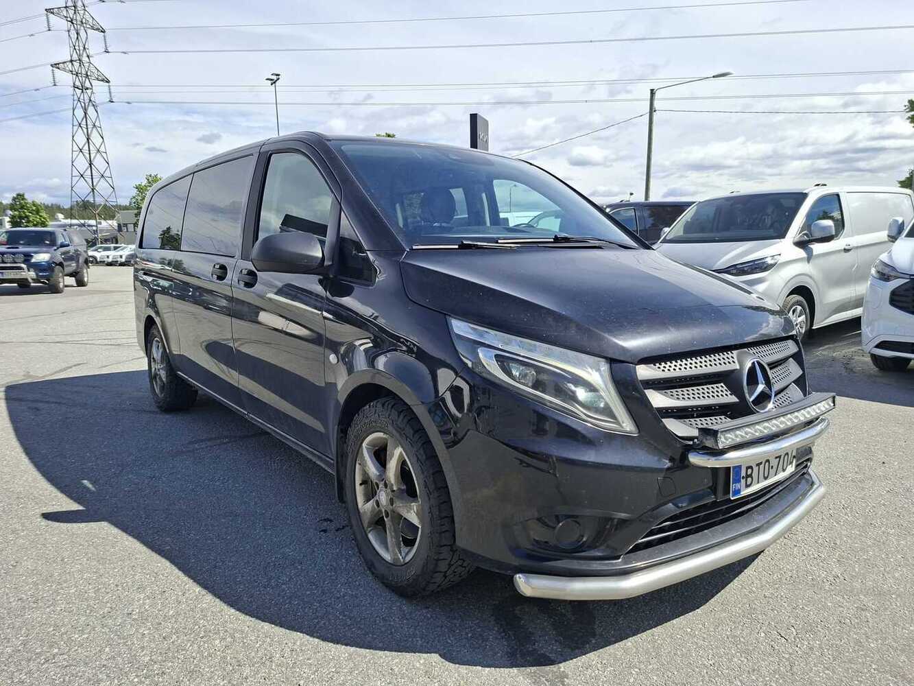 Mercedes-Benz Vito vaihtoauto